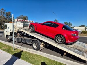 Blacktown Car Towing service