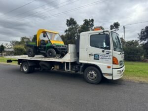 Blacktown Forklift Towing Services